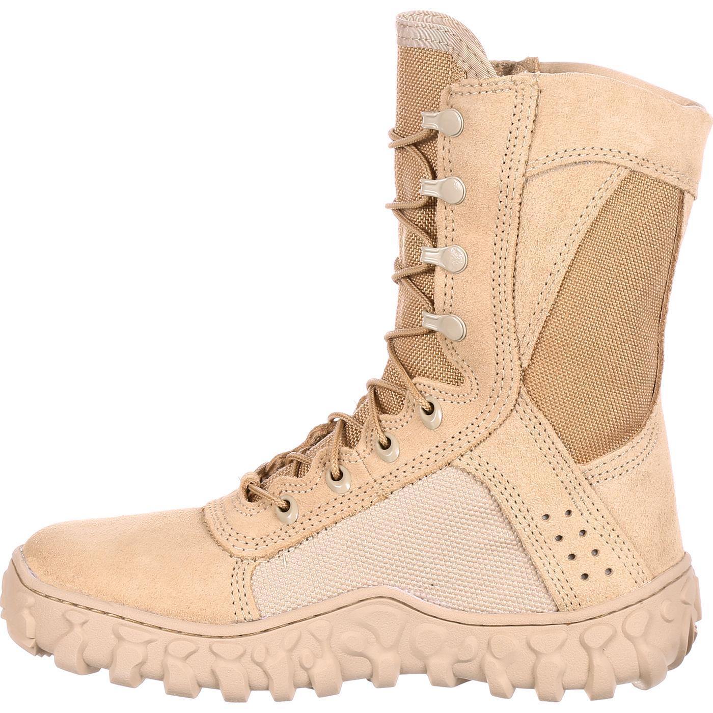 Rocky S2V Tactical Military Boot - Rocky