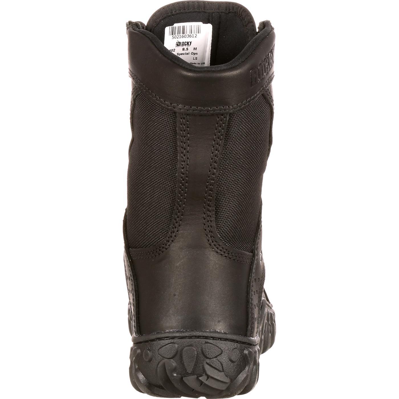 Rocky S2V Tactical Military Boot - Rocky