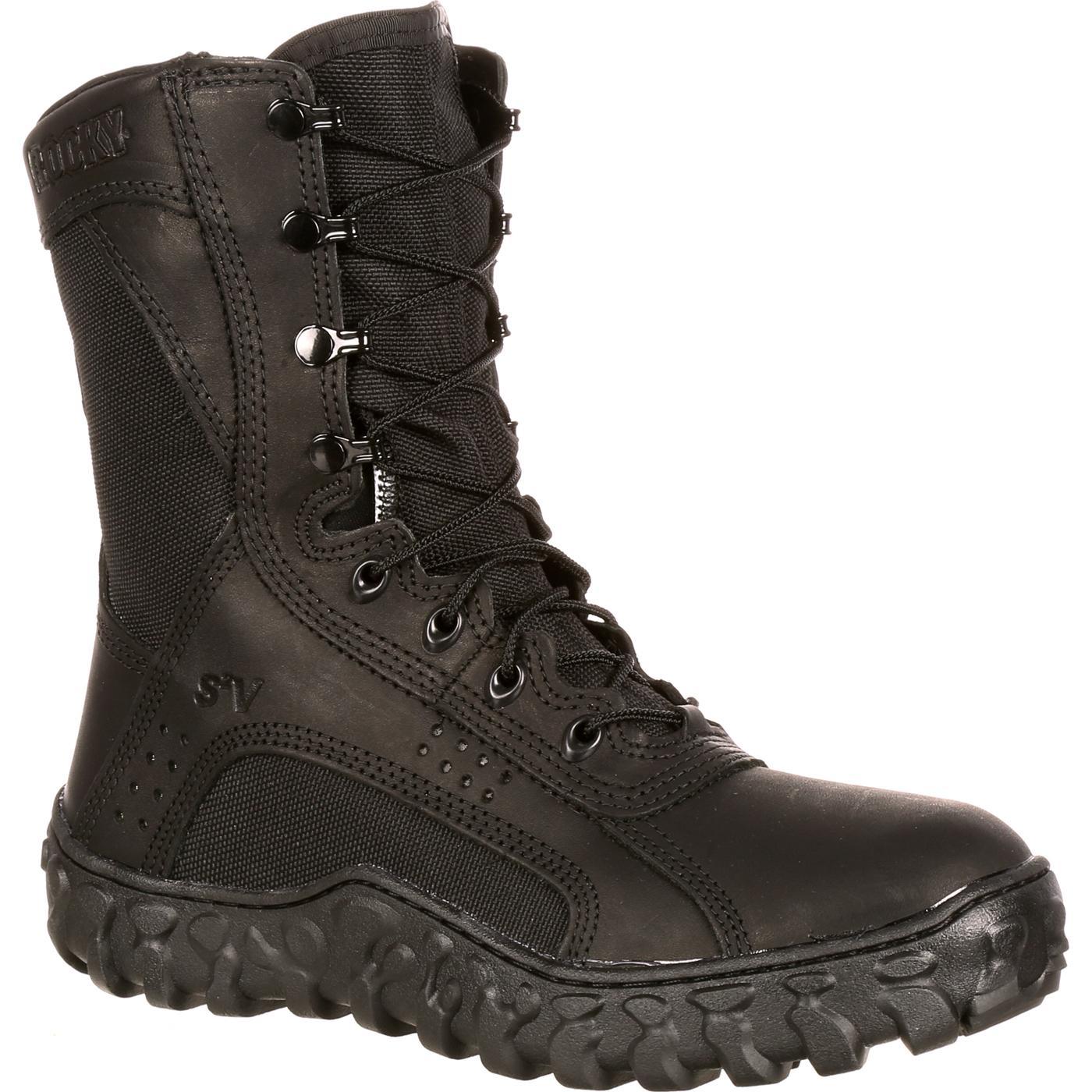 Rocky S2V Tactical Military Boot - Rocky