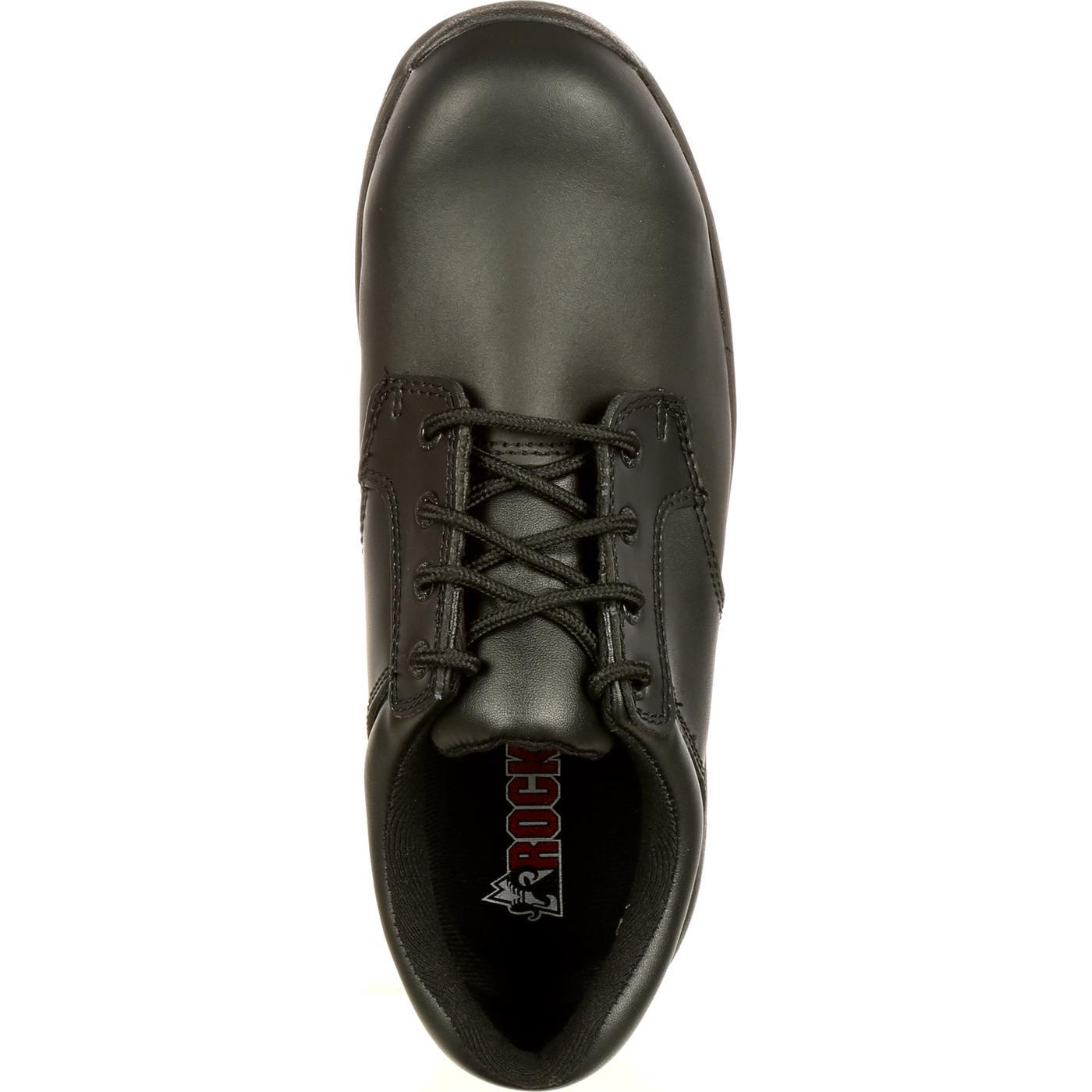 Rocky SlipStop 911 Plain Toe Oxford Shoe - Flyclothing LLC