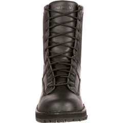 Rocky Portland Lace-to-Toe Waterproof Public Service Boots - Flyclothing LLC