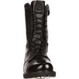 Rocky Side Zipper Jump Boot - Flyclothing LLC