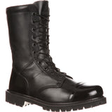 Rocky Side Zipper Jump Boot - Flyclothing LLC