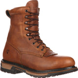 Rocky Original Ride Lacer Waterproof Western Boots - Flyclothing LLC