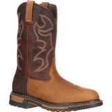 Rocky Original Ride Branson Roper Western Boots - Flyclothing LLC