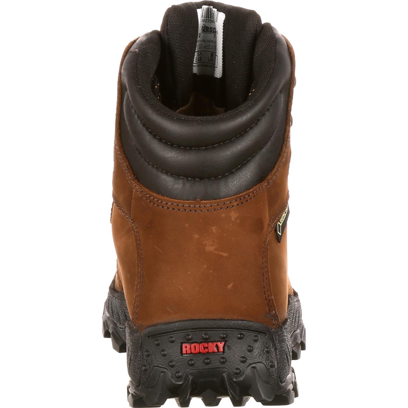 Rocky Ridgetop GORE-TEX® Waterproof Hiker Boot - Flyclothing LLC