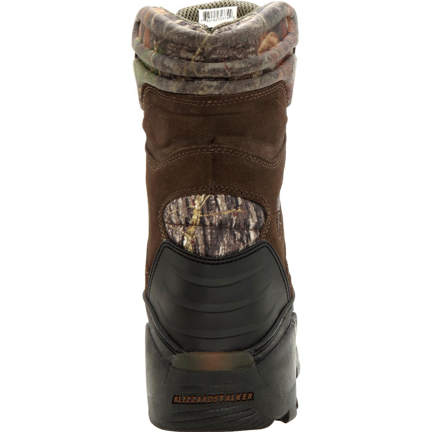 Rocky BlizzardStalker PRO Waterproof 1200G Insulated Boot - Flyclothing LLC