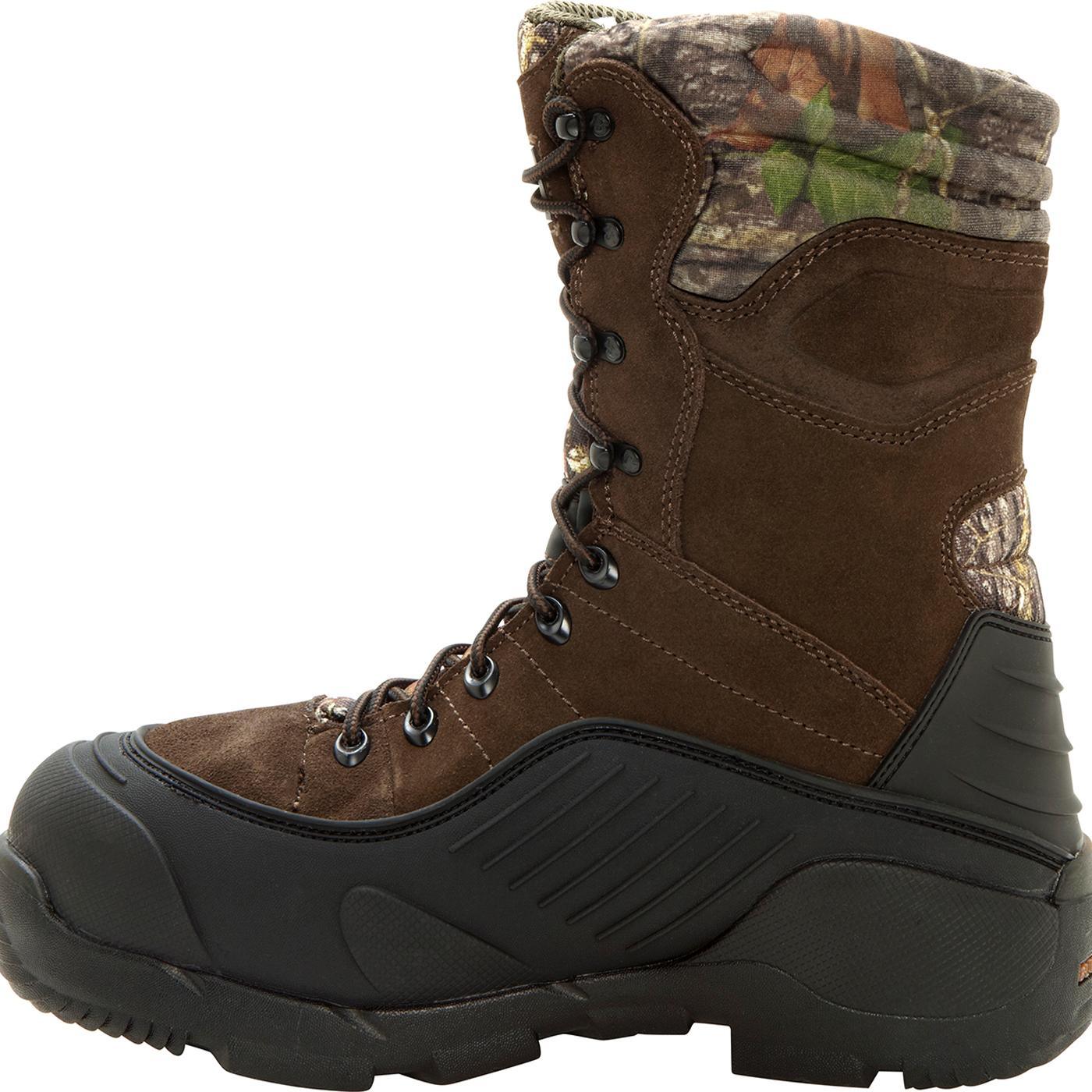 Rocky BlizzardStalker PRO Waterproof 1200G Insulated Boot - Rocky