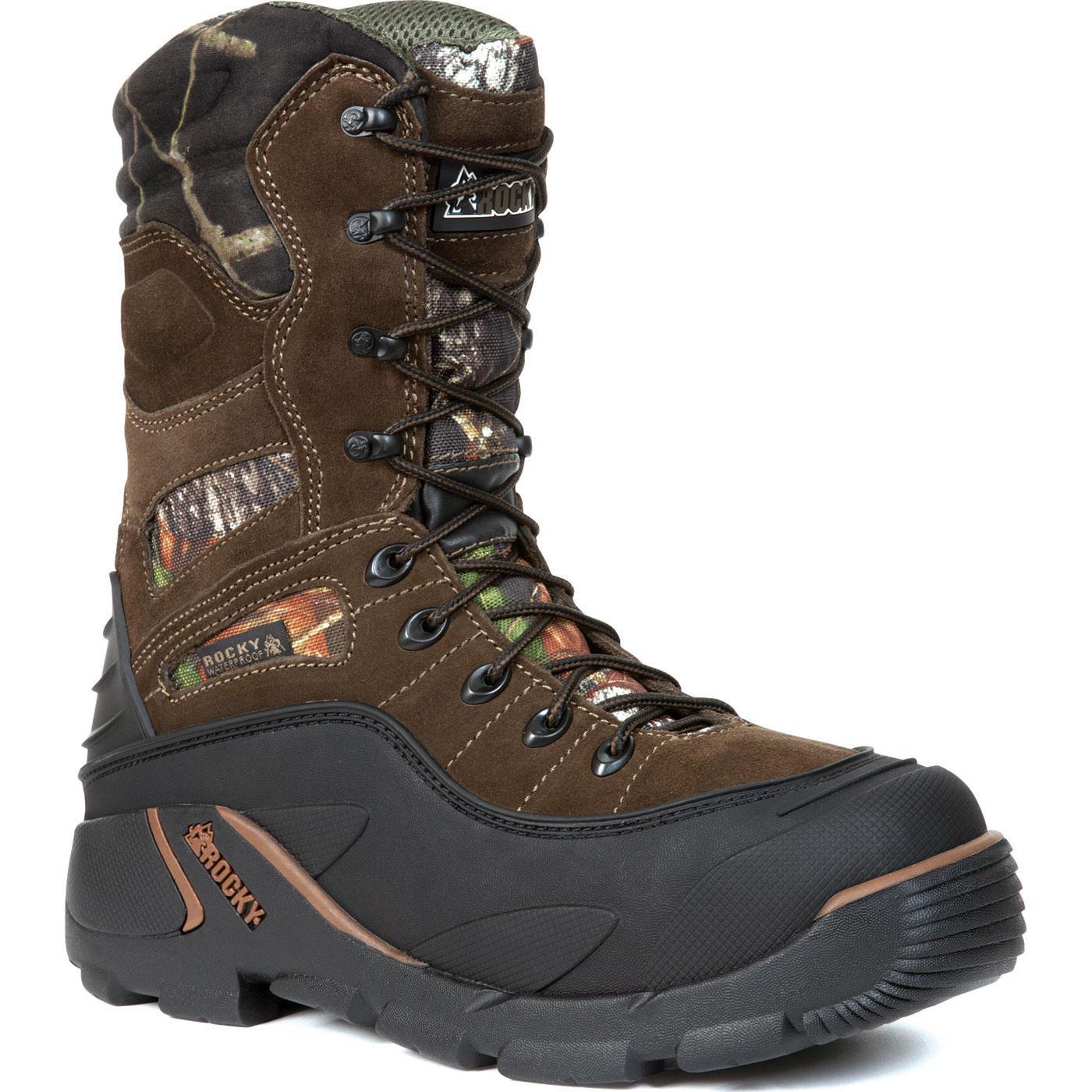 Rocky BlizzardStalker PRO Waterproof 1200G Insulated Boot - Rocky