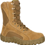 Rocky S2V Steel Toe Tactical Military Boot - Flyclothing LLC