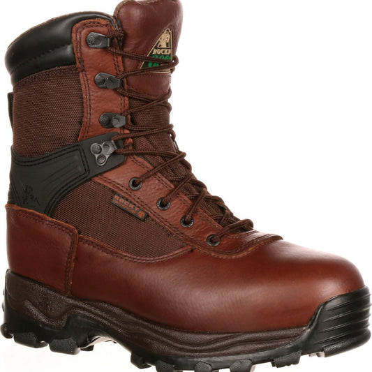 Rocky Sport Utility Pro Steel Toe Waterproof 600G Insulated Work Boot - Rocky