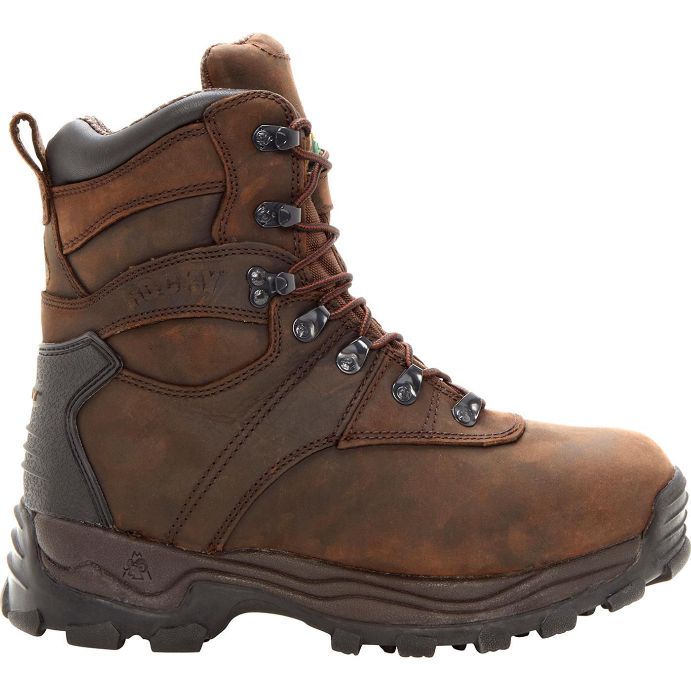 Rocky Sport Utility Pro 600G Insulated Waterproof Boot - Flyclothing LLC