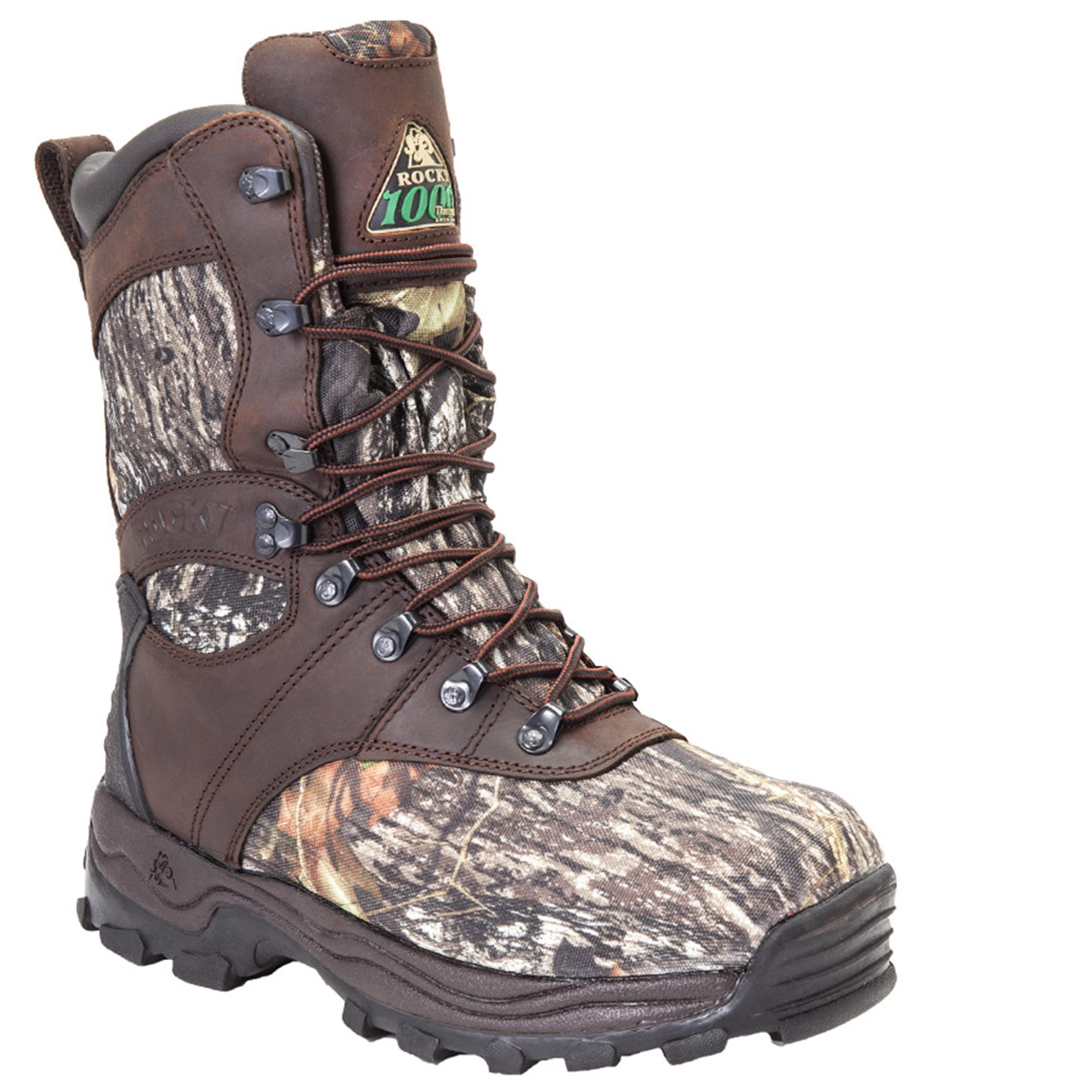 Rocky Sport Utility Max 1000G Insulated Waterproof Boot - Rocky