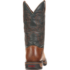 Rocky Long Range Waterproof Western Boot - Flyclothing LLC