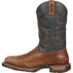 Rocky Long Range Waterproof Western Boot - Flyclothing LLC