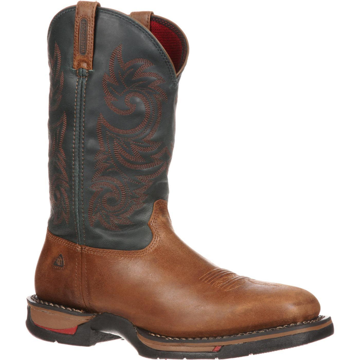 Rocky Long Range Waterproof Western Boot - Flyclothing LLC