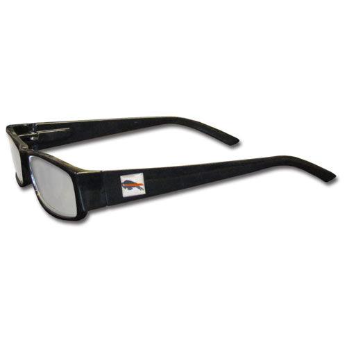 Buffalo Bills Black Reading Glasses +2.50 - Siskiyou Buckle