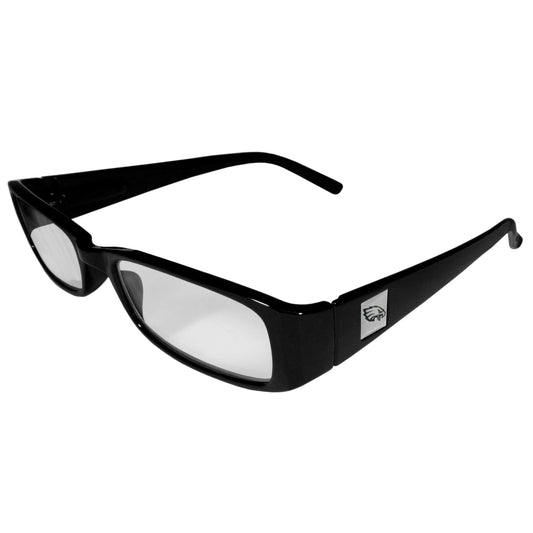 Philadelphia Eagles Black Reading Glasses +2.50 - Flyclothing LLC