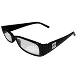 Green Bay Packers Black Reading Glasses +2.25 - Flyclothing LLC