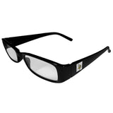 Minnesota Vikings Black Reading Glasses +2.50 - Flyclothing LLC