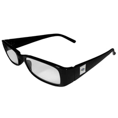 Baltimore Ravens Black Reading Glasses +1.25 - Siskiyou Buckle