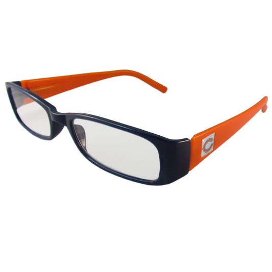 Chicago Bears Reading Glasses +2.25 - Siskiyou Buckle