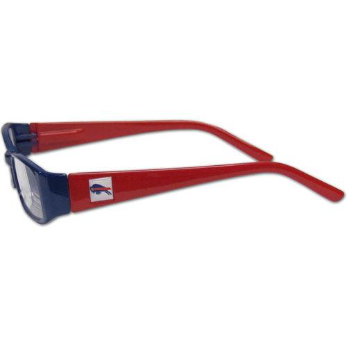 Buffalo Bills Reading Glasses +1.75 - Siskiyou Buckle