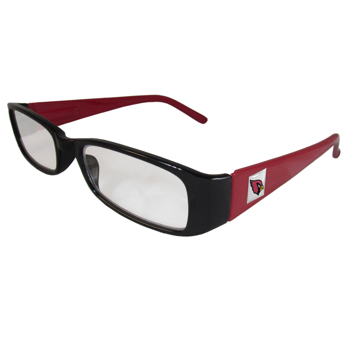 Arizona Cardinals Reading Glasses +2.25 - Flyclothing LLC