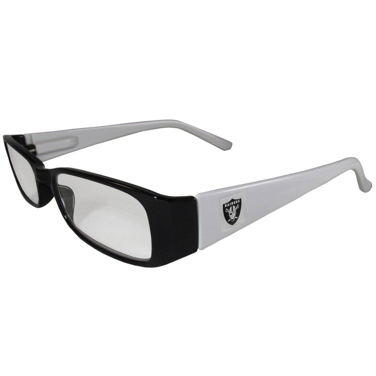 Las Vegas Raiders Reading Glasses +1.75 - Flyclothing LLC