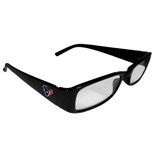 Houston Texans Printed Reading Glasses, +2.50 - Siskiyou Buckle