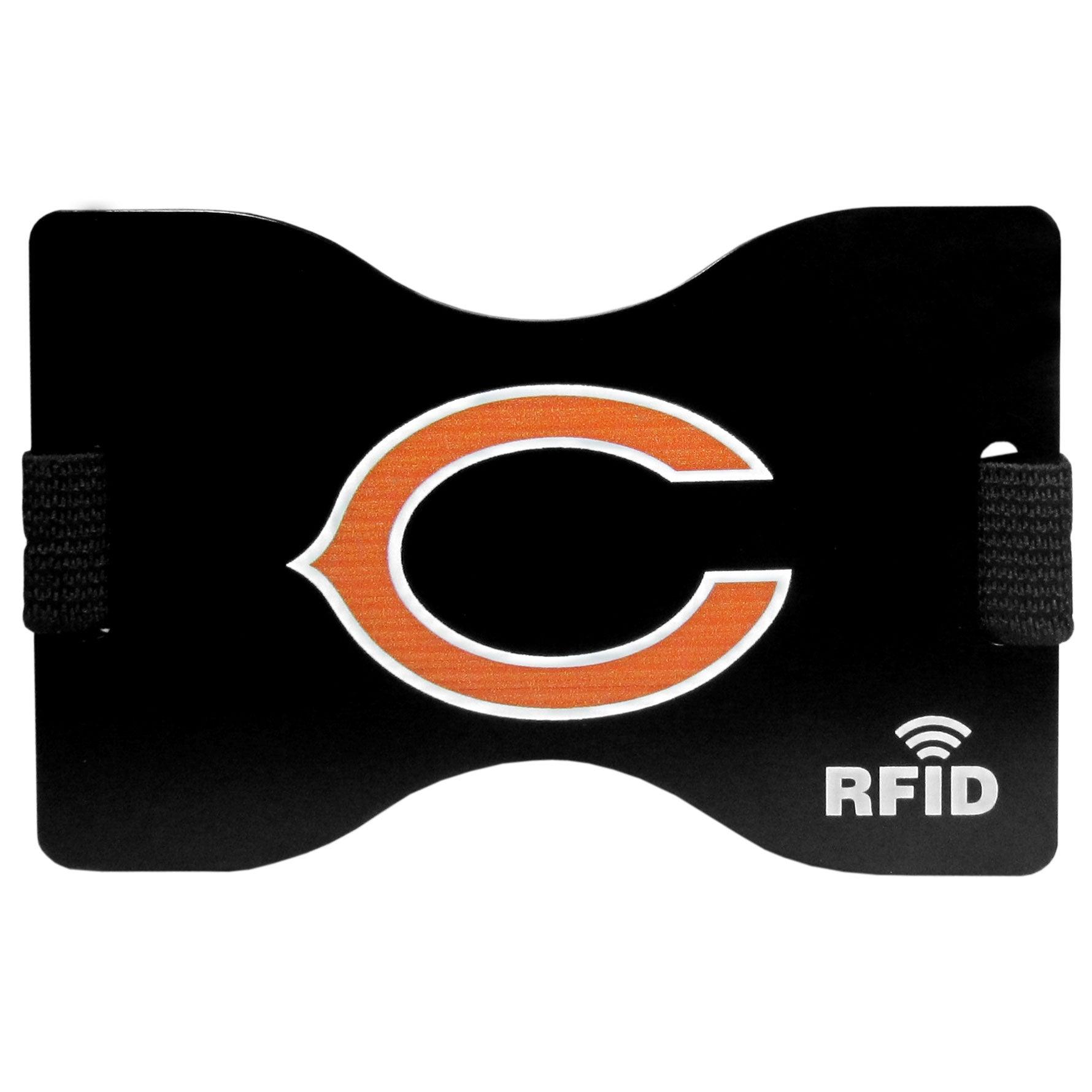 Chicago Bears RFID Wallet - Siskiyou Buckle