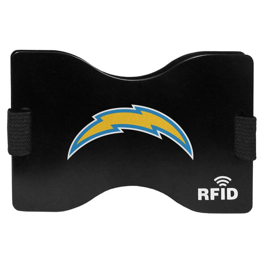 Los Angeles Chargers RFID Wallet - Flyclothing LLC