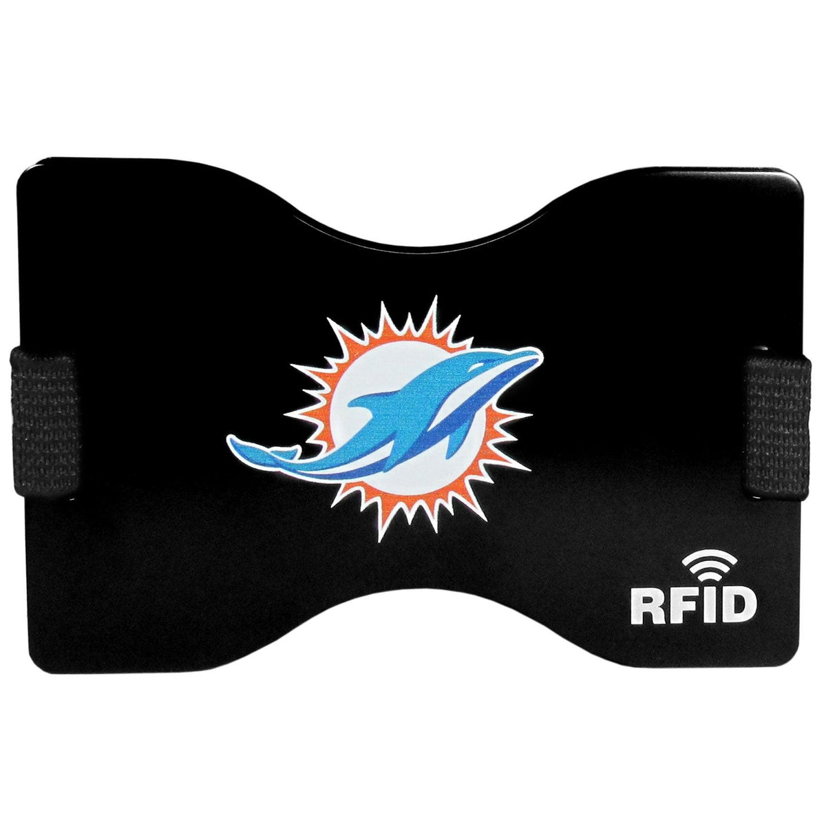 Miami Dolphins RFID Wallet - Flyclothing LLC