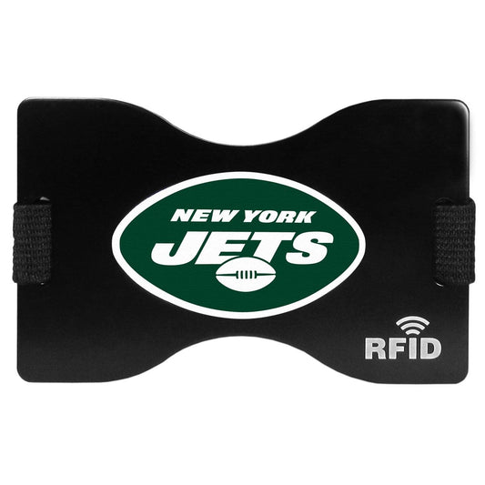 New York Jets RFID Wallet - Flyclothing LLC