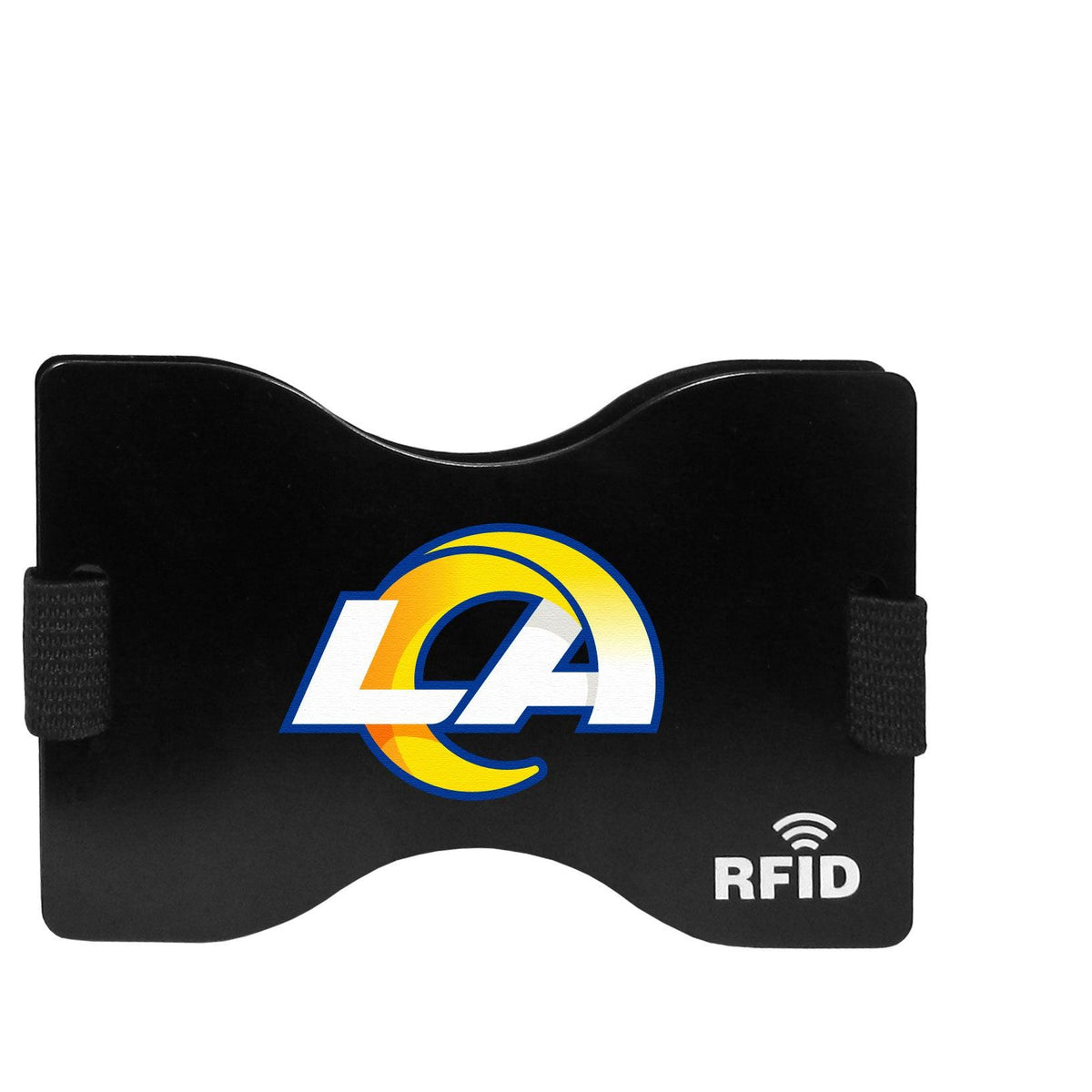 Los Angeles Rams RFID Wallet - Flyclothing LLC