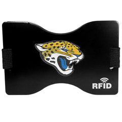 Jacksonville Jaguars RFID Wallet - Flyclothing LLC