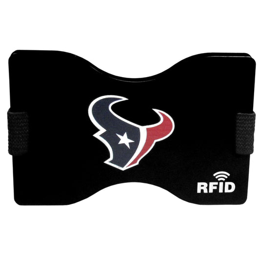 Houston Texans RFID Wallet - Flyclothing LLC