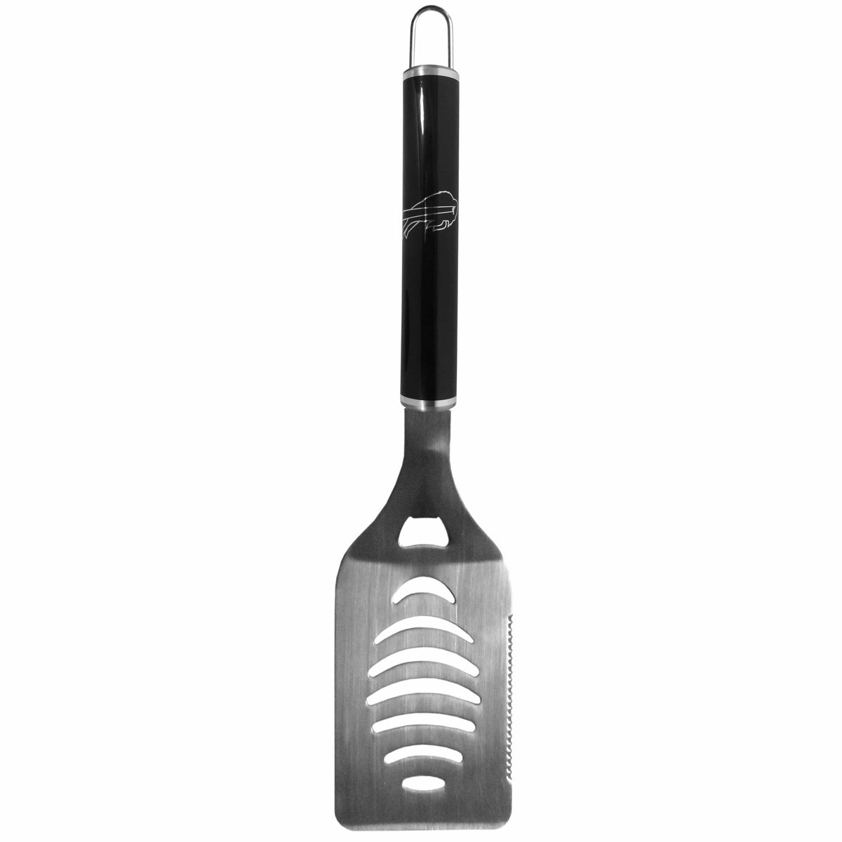 Buffalo Bills Tailgate Spatula in Black - Siskiyou Buckle