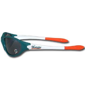 Miami Dolphins Kid's Sunglasses - Flyclothing LLC