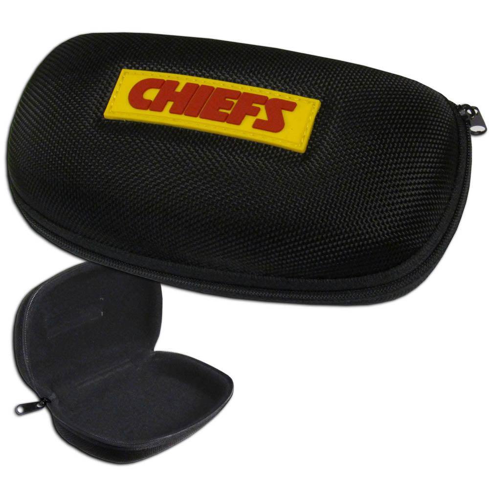 Kansas City Chiefs Hard Shell Sunglass Case - Flyclothing LLC