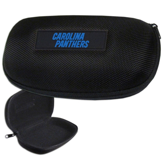 Carolina Panthers Hard Shell Sunglass Case - Flyclothing LLC