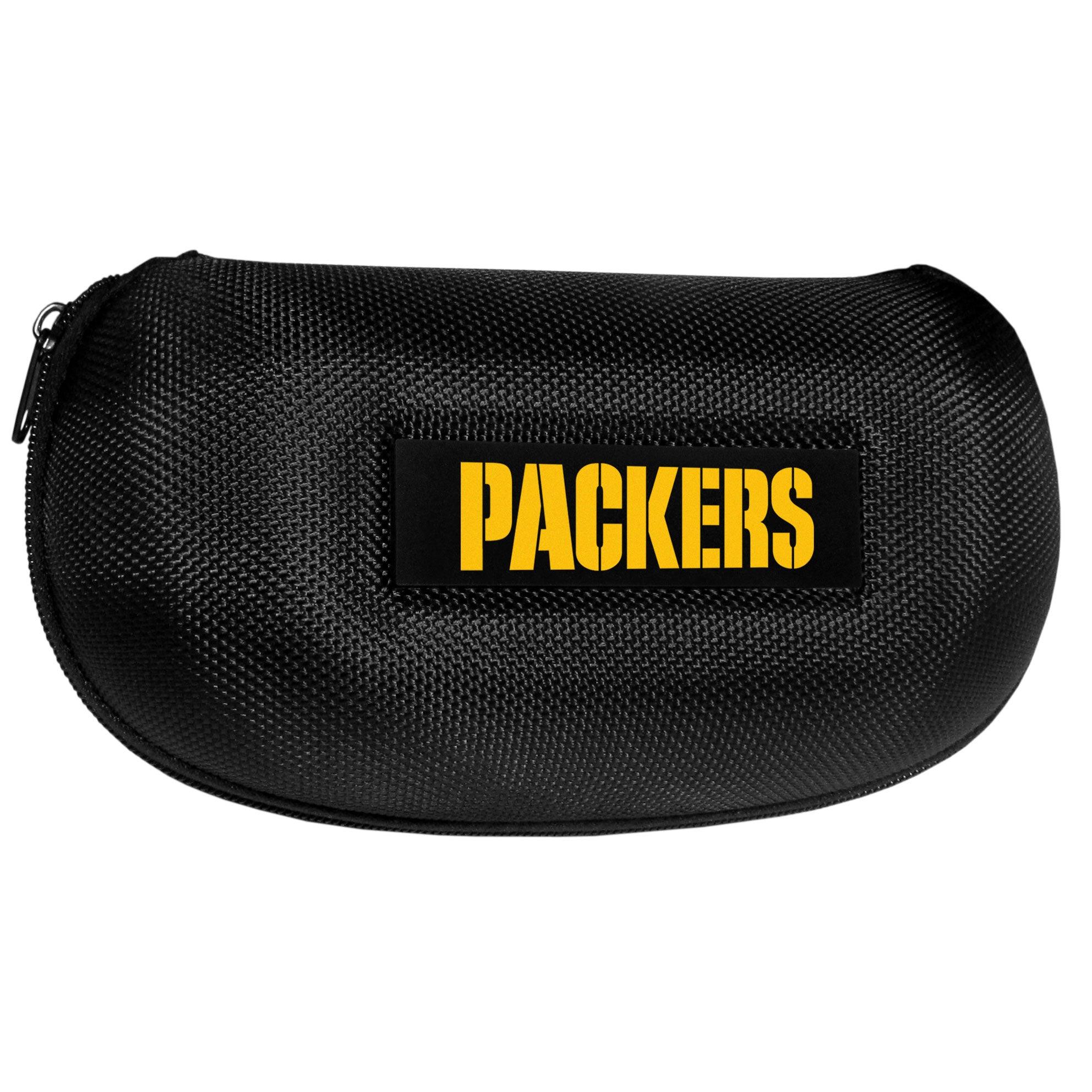 Green Bay Packers Sunglass Case - Siskiyou Buckle