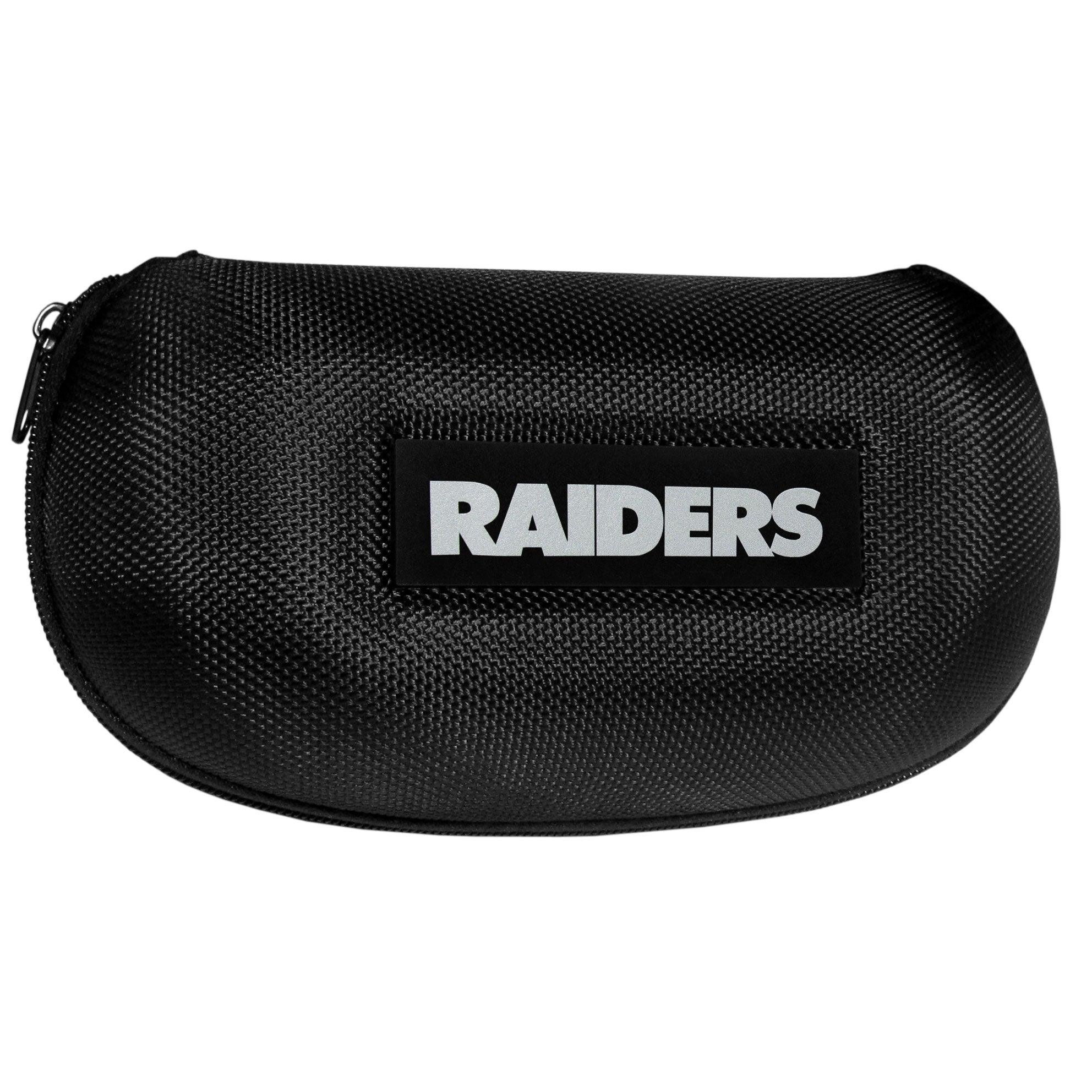 Las Vegas Raiders Sunglass Case - Flyclothing LLC