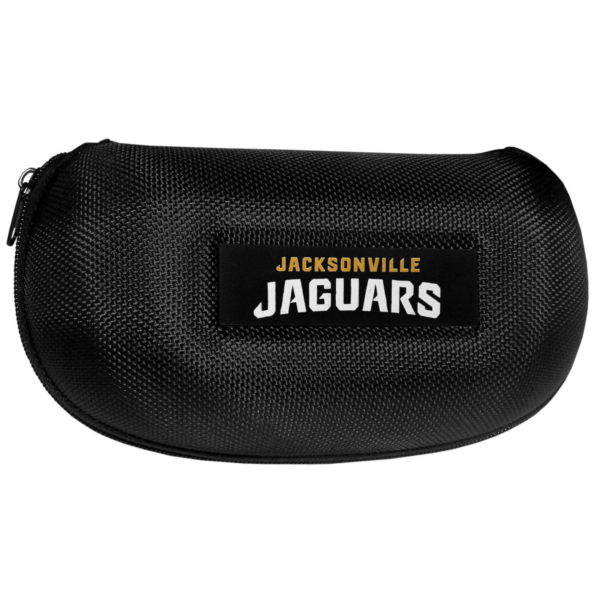 Jacksonville Jaguars Sunglass Case - Flyclothing LLC