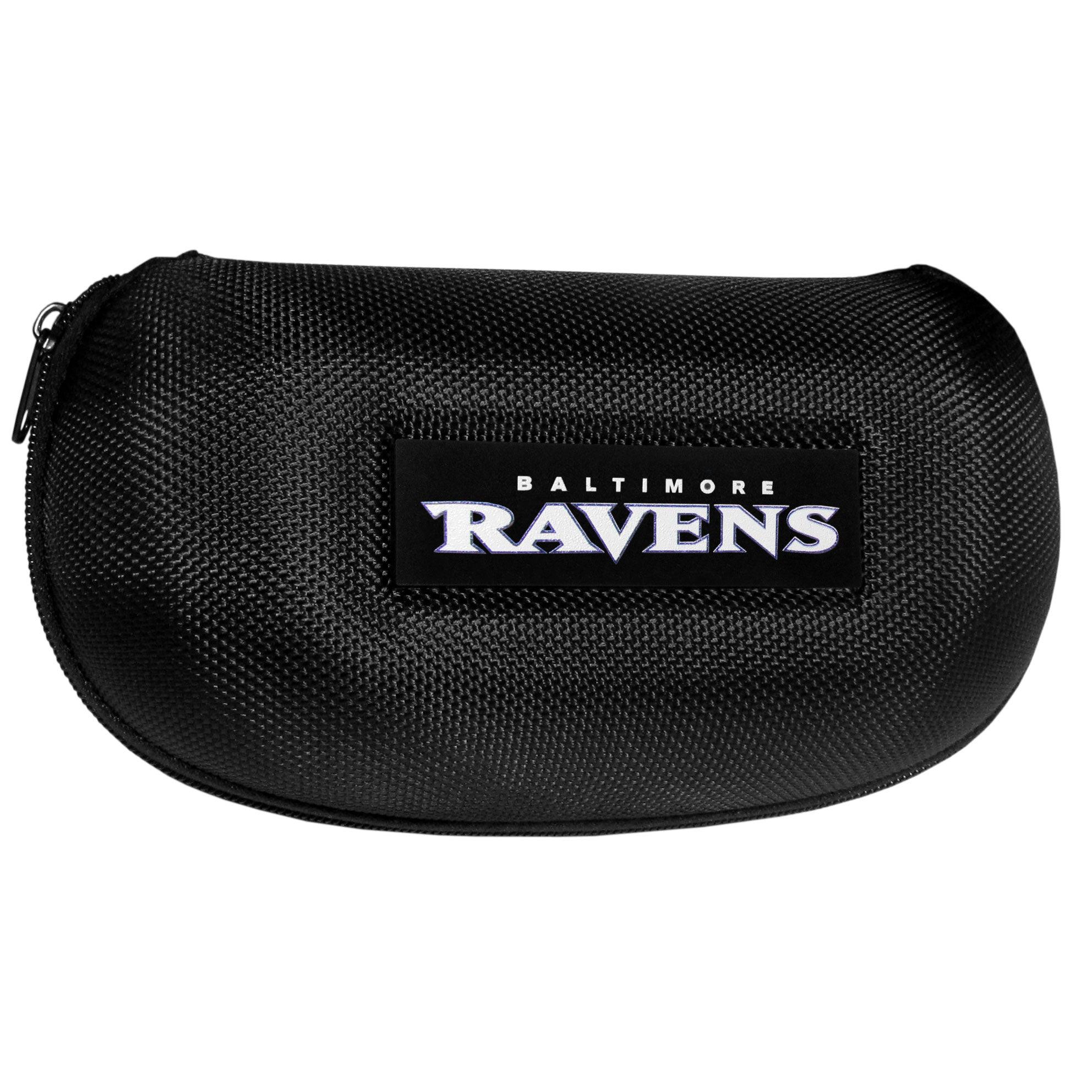 Baltimore Ravens Sunglass Case - Siskiyou Buckle