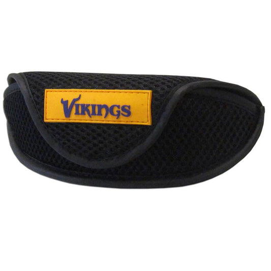 Minnesota Vikings Wrap Sunglass and Case Set - Siskiyou Buckle