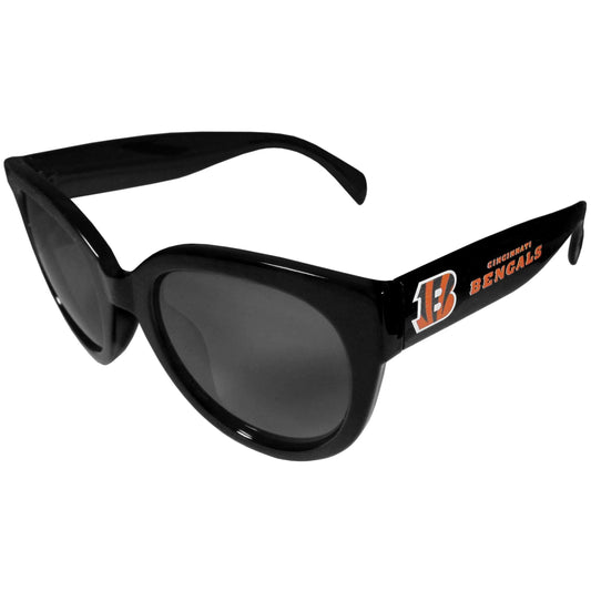 Cincinnati Bengals Women's Sunglasses - Siskiyou Buckle