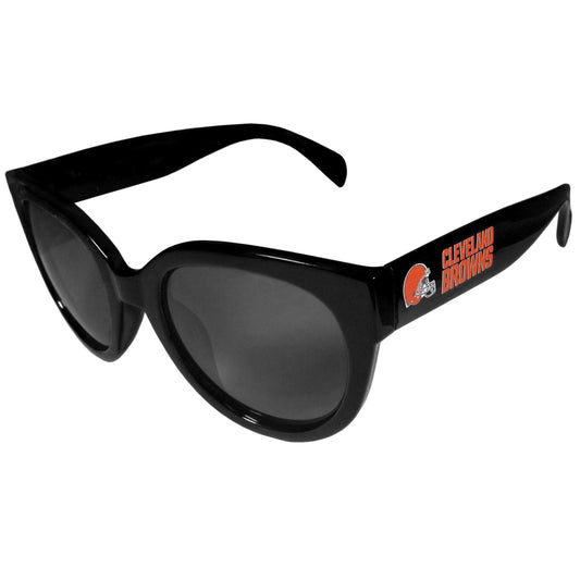 Cleveland Browns Women's Sunglasses - Siskiyou Buckle