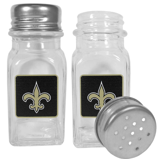 New Orleans Saints Graphics Salt & Pepper Shaker - Siskiyou Buckle