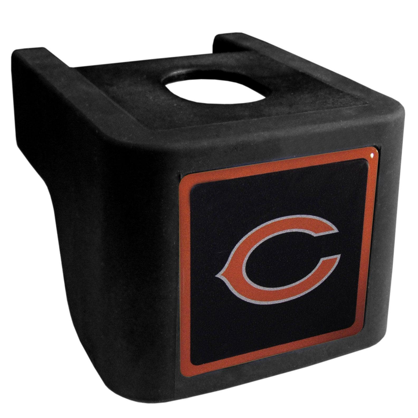 Chicago Bears Shin Shield Hitch Cover - Siskiyou Buckle